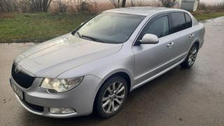 Škoda Superb 1,8   2 TSI - LPG sedan