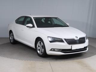 Škoda Superb 2.0 TDI 110kW sedan