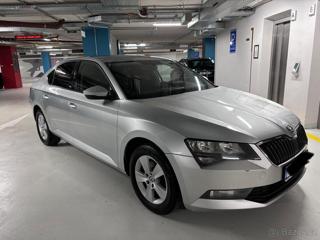 Škoda Superb 2,0   TDI(110kW) sedan