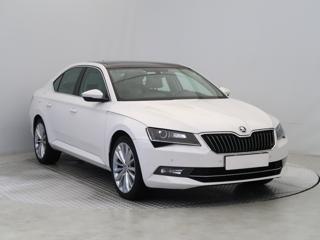 Škoda Superb 1.6 TDI 88kW sedan