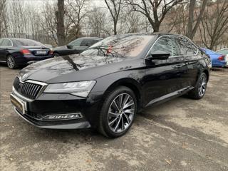 Škoda Superb 2,0 TDI 140kW Style 4x4 DSG sedan