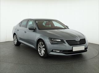 Škoda Superb 2.0 TDI 110kW sedan