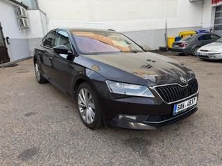 Škoda Superb 2,0   rok výroby: 2017 výkon: 110KW sedan