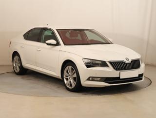 Škoda Superb 2.0 TDI 110kW sedan