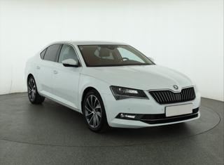 Škoda Superb 2.0 TDI 110kW sedan