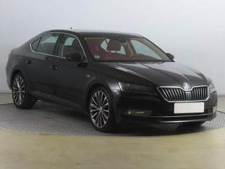 Škoda Superb 2.0 TDI 140kW sedan