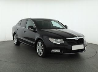 Škoda Superb 2.0 TDI 125kW sedan