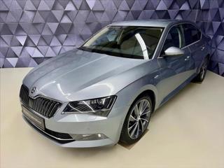 Škoda Superb 2,0 TDI 110kW DSG LAURIN&KLEME sedan