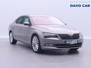 Škoda Superb 2,0 TSI 206kW L&K 4x4 DSG sedan