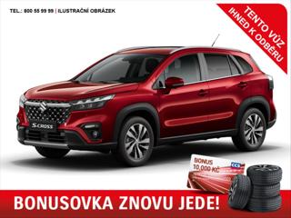 Suzuki S-Cross 1,4   Elegance AllGrip Hybrid 4x4 SUV