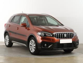 Suzuki SX4 S-Cross 1.4 BoosterJet 103kW SUV