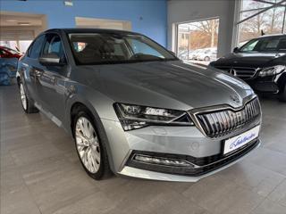 Škoda Superb 1,4   iV,TSI 160kW,DSG,STYLE,ČR sedan