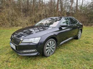 Škoda Superb 2,0 TDI 140kW Style DSG,CZ,DPH sedan