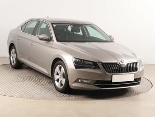 Škoda Superb 2.0 TDI 110kW sedan