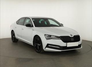 Škoda Superb 2.0 TDI 110kW sedan