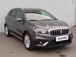 Suzuki S-Cross 1.4 BJet, 1.maj, Serv.kniha SUV