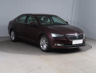 Škoda Superb 1.4 TSI 92kW sedan