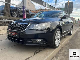 Škoda Superb 3.6FSI/2015/1MAJ,DSG,4X4-ZÁRUK sedan