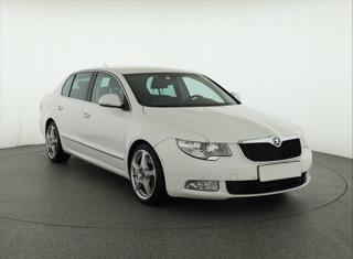 Škoda Superb 3.6 FSI V6 191kW sedan