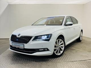 Škoda Superb 2,0 TDI 110kW Style Plus DSG sedan