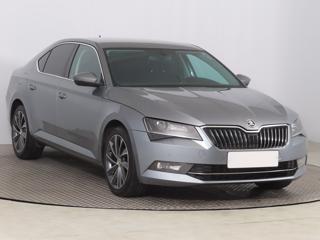 Škoda Superb 2.0 TDI 110kW sedan