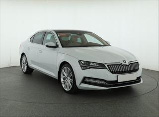 Škoda Superb iV 1.4 TSI PHEV 160kW sedan