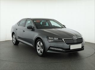 Škoda Superb 1.5 TSI 110kW sedan