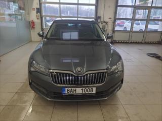 Škoda Superb 2,0 TDI 110kW Ambition DSG sedan