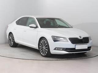 Škoda Superb 1.8 TSI 132kW sedan