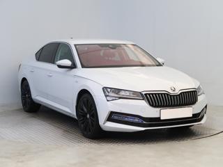 Škoda Superb 2.0 TDI 147kW sedan