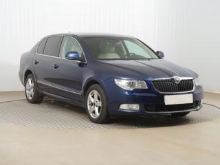 Škoda Superb 2.0 TDI 125kW sedan