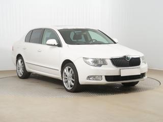 Škoda Superb 3.6 FSI V6 191kW sedan