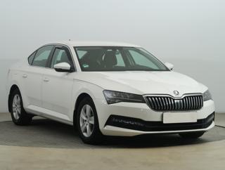 Škoda Superb 1.5 TSI 110kW sedan