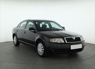 Škoda Superb 1.9 TDI 74kW sedan