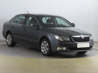 Škoda Superb 1.8 TSI 118kW sedan