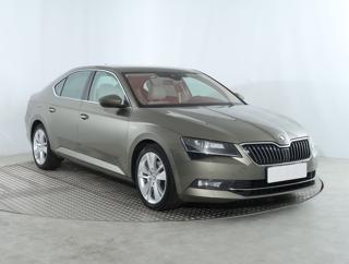 Škoda Superb 2.0 TDI 110kW sedan