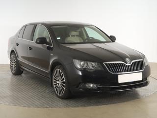 Škoda Superb 2.0 TDI 125kW sedan