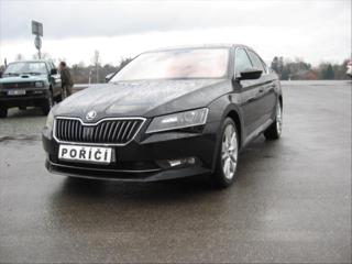 Škoda Superb 2,0 TDI 140kW Style 4x4 DSG  Odečet 21 % DPH sedan