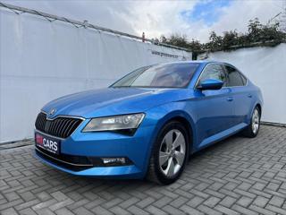 Škoda Superb 2,0 TDI 140kW*1.Maj*4x4*DSG*ČR sedan