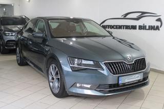 Škoda Superb 1.5 TSI 110kW, L&K,Virtual,Pan sedan