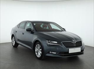 Škoda Superb 1.4 TSI 110kW sedan