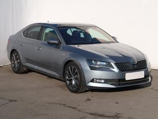 Škoda Superb 2.0 TDI 140kW sedan