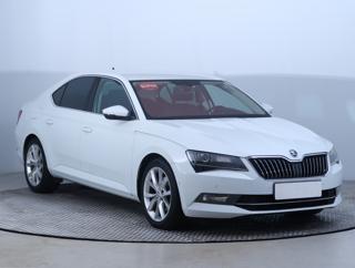 Škoda Superb 2.0 TDI 110kW sedan