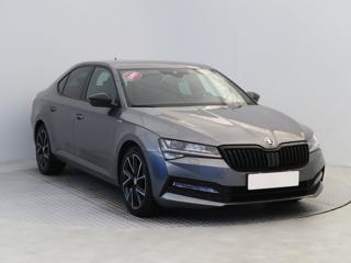 Škoda Superb 2.0 TDI 110kW sedan