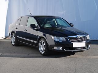 Škoda Superb 2.0 TDI 125kW sedan