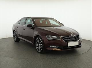 Škoda Superb 2.0 TDI 140kW sedan