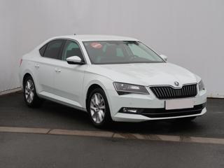 Škoda Superb 1.4 TSI 110kW sedan