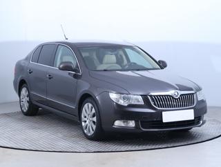 Škoda Superb 2.0 TDI 125kW sedan