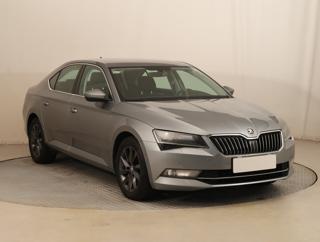 Škoda Superb 2.0 TDI 110kW sedan