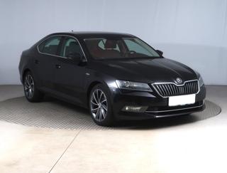 Škoda Superb 2.0 TDI 140kW sedan